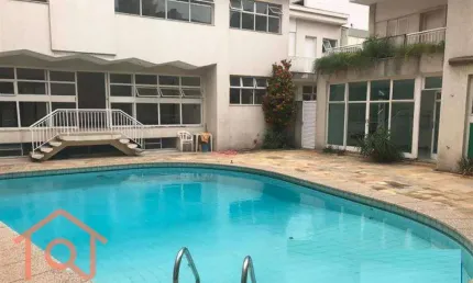 Sobrado com 5 dormitórios à venda, 632 m² por R$ 3.700.000,00 - Tatuapé - São Paulo/SP