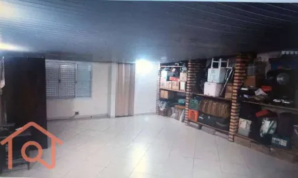 Sobrado com 5 dormitórios à venda, 280 m² por R$ 800.000,00 - Jardim Santa Cruz (Sacomã) - São Paulo/SP