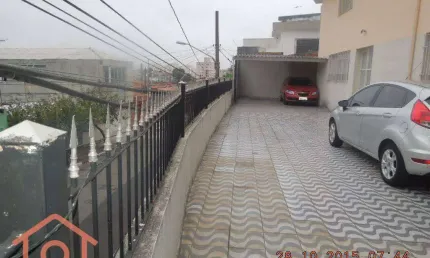 Sobrado com 4 dormitórios à venda, 274 m² por R$ 1.000.000,00 - Jardim Oriental - São Paulo/SP