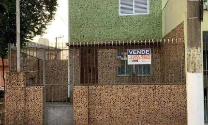 Sobrado com 2 dormitórios à venda, 90 m² por r$ 529.000,00 - vila oratório - são paulo/sp