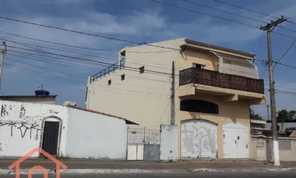 Sobrado com 3 dormitórios à venda, 300 m² por R$ 1.250.000,00 - Vilamar - Praia Grande/SP