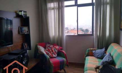 Apartamento à venda, 60 m² por R$ 390.000,00 - Jabaquara - São Paulo/SP