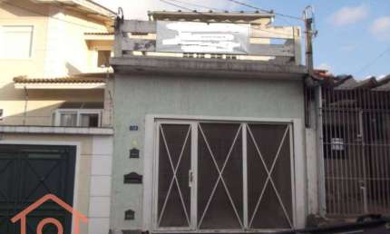 Sobrado com 3 dormitórios à venda, 160 m² por R$ 839.000,00 - Chácara Japonesa - São Paulo/SP