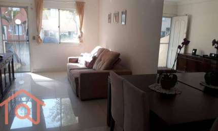 Sobrado à venda, 120 m² por R$ 571.000,00 - Sacomã - São Paulo/SP