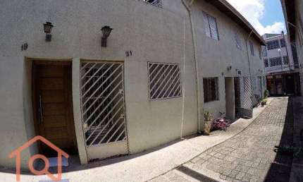 Sobrado com 2 dormitórios à venda, 80 m² por R$ 320.000,00 - Vila Espanhola - São Paulo/SP