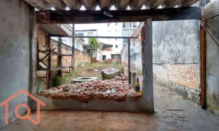 Terreno à venda, 235 m² por R$ 320.000,00 - Vila Mira - São Paulo/SP