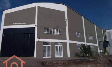 Galpão à venda, 740 m² por R$ 3.650.000,00 - Chácaras Marco - Barueri/SP