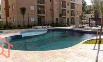 Apartamento com 2 dormitórios à venda, 54 m² por R$ 324.000,00 - Vila Liviero - São Paulo/SP