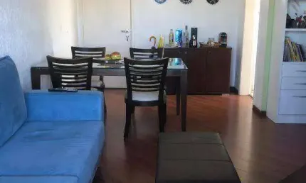 Apartamento à venda, 54 m² por R$ 481.000,00 - Vila Mascote - São Paulo/SP