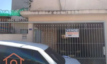 Sobrado à venda, 159 m² por r$ 650.000,00 - vila guarani (zona sul) - são paulo/sp