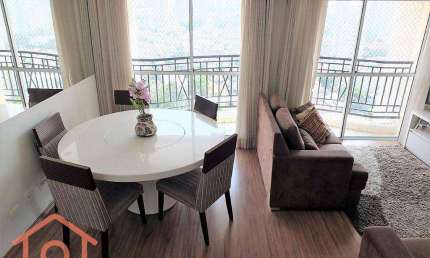 Apartamento à venda, 95 m² por R$ 880.000,00 - Ipiranga - São Paulo/SP