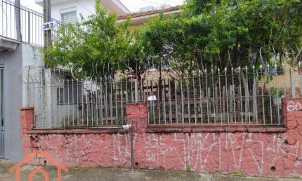 Terreno à venda, 450 m² por R$ 1.000.000,00 - Vila Guarani (Zona Sul) - São Paulo/SP