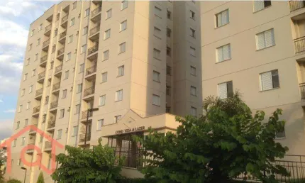 Apartamento com 2 dormitórios à venda, 60 m² por r$ 341.000,00 - vila das mercês - são paulo/sp