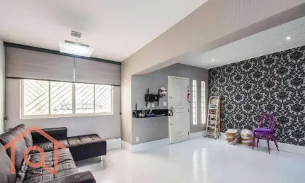Sobrado com 2 dormitórios à venda, 171 m² por R$ 1.190.000,00 - Vila São José (Ipiranga) - São Paulo/SP