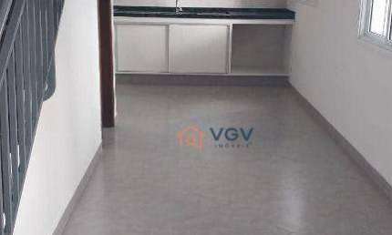 Sobrado com 3 dormitórios à venda, 64 m² por R$ 580.000,00 - Vila Santa Catarina - São Paulo/SP