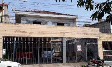 Sobrado com 4 dormitórios, 201 m² - venda por R$ 930.000,00 ou aluguel por R$ 4.350,00/mês - Vila Noca - São Paulo/SP