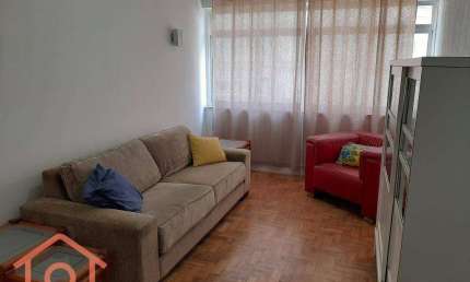 Apartamento à venda, 60 m² por R$ 750.000,00 - Vila Clementino - São Paulo/SP