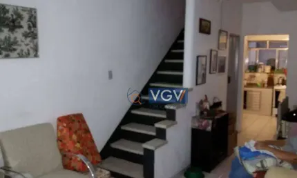 Sobrado à venda, 80 m² por r$ 550.000,00 - vila guarani (zona sul) - são paulo/sp