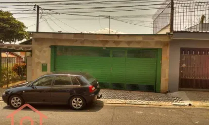 Casa à venda, 200 m² por r$ 1.250.000,00 - vila monte alegre - são paulo/sp