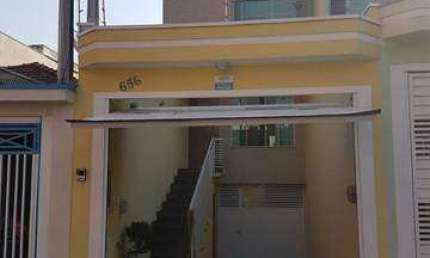 Sobrado com 3 dormitórios à venda, 200 m² por R$ 890.000,00 - Vila Prudente (Zona Leste) - São Paulo/SP
