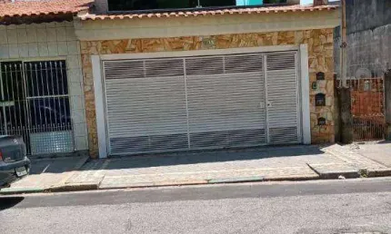 Sobrado à venda, 220 m² por R$ 750.000,00 - Jaraguá - São Paulo/SP