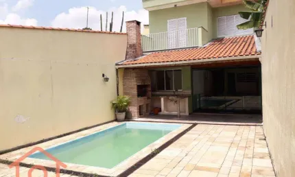 Casa à venda, 149 m² por R$ 1.100.000,00 - Vila Guarani (Zona Sul) - São Paulo/SP