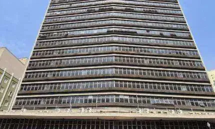 Sala comercial com 1 sala para alugar na Rua Pedro Américo, 32, República, São Paulo