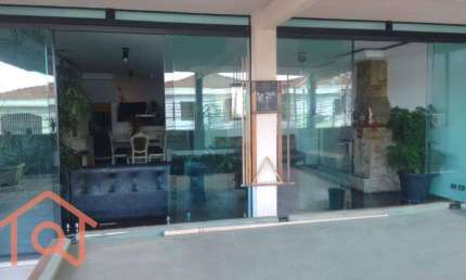 Sobrado à venda, 400 m² por R$ 1.400.000,00 - Cidade Vargas - São Paulo/SP