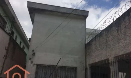 Sobrado à venda, 115 m² por R$ 491.000,00 - Vila Campestre - São Paulo/SP