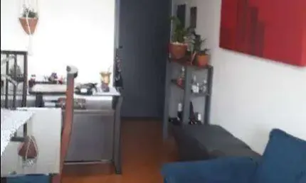 Apartamento à venda, 50 m² por R$ 350.000,00 - Jardim Oriental - São Paulo/SP