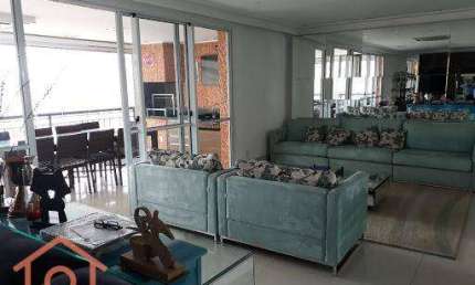 Apartamento com 3 dormitórios à venda, 202 m² por R$ 2.600.000,00 - Vila Mascote - São Paulo/SP
