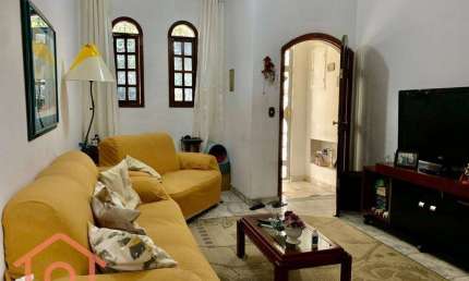 Sobrado com 3 dormitórios à venda, 70 m² por R$ 692.000,00 - Ipiranga - São Paulo/SP