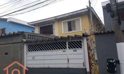 Casa com 3 quartos à venda na Rua Coronel Luís de Faria e Sousa, 146, Jabaquara, São Paulo