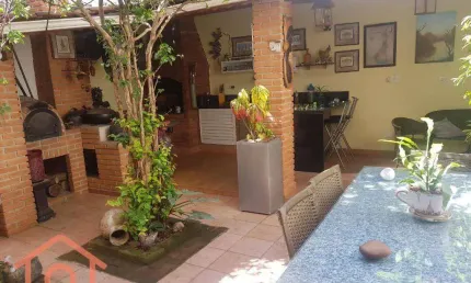 Sobrado com 4 dormitórios à venda, 195 m² por R$ 1.100.000,00 - Vila Gomes Cardim - São Paulo/SP