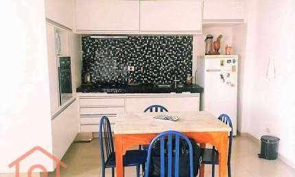 Apartamento com 2 dormitórios à venda, 90 m² por R$ 590.000,00 - Cambuci - São Paulo/SP