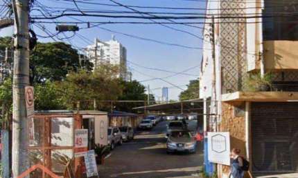 Terreno, 700 m² - venda por R$ 7.000.000,00 ou aluguel por R$ 24.000,00/mês - Santo Amaro - São Paulo/SP