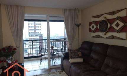 Apartamento com 3 dormitórios à venda, 102 m² por R$ 1.220.000,00 - Ipiranga - São Paulo/SP