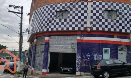 Prédio à venda, 700 m² por R$ 2.500.000,00 - Conceição - Diadema/SP