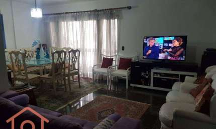 Apartamento com 4 dormitórios à venda, 136 m² por R$ 1.250.000,00 - Vila Clementino	 - São Paulo/SP