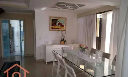 Cobertura com 3 dormitórios à venda, 160 m² por R$ 1.400.000,00 - Cambuci - São Paulo/SP