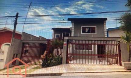 Sobrado com 3 dormitórios à venda, 370 m² - Jardim do Trevo - Campinas/SP
