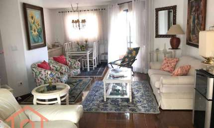 Apartamento com 3 dormitórios à venda, 128 m² por R$ 1.540.000,00 - Brooklin - São Paulo/SP