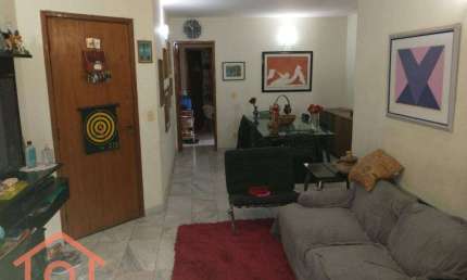 Apartamento com 2 dormitórios à venda, 105 m² por R$ 1.220.000,00 - Vila Mariana - São Paulo/SP