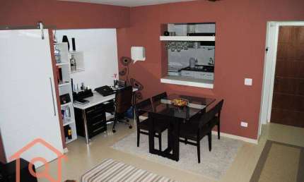 Apartamento com 2 dormitórios à venda, 71 m² por R$ 750.000,00 - Campo Belo - São Paulo/SP
