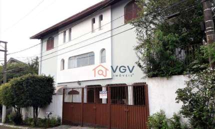Casa com 5 dormitórios à venda, 328 m² por R$ 1.590.000,00 - Brooklin Paulista - São Paulo/SP