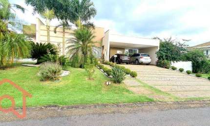 Casa com 5 dormitórios à venda, 372 m² por R$ 3.500.000,00 - Condomínio Village Ipanema - Araçoiaba da Serra/SP
