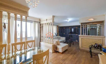 Apartamento com 3 dormitórios à venda, 134 m² por R$ 1.250.000,00 - Bela Vista - São Paulo/SP