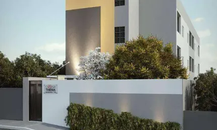 Apartamento com 1 dormitório à venda, 35 m² por R$ 250.000,00 - Jardim Oriental - São Paulo/SP