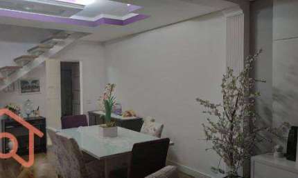 Sobrado com 2 dormitórios à venda, 220 m² por R$ 800.000,00 - Sacomã - São Paulo/SP
