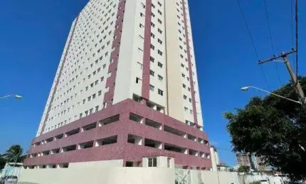 Apartamento com 1 dormitório à venda, 40 m² por R$ 320.000,00 - Tupi - Praia Grande/SP
